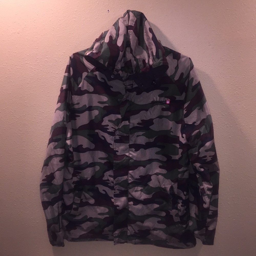 Element Reversible Jacket - image 1